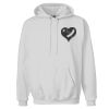 Unisex Ultimate Cotton® Hooded Sweatshirt Thumbnail