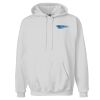 Unisex Ultimate Cotton® Hooded Sweatshirt Thumbnail