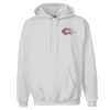 Unisex Ultimate Cotton® Hooded Sweatshirt Thumbnail