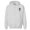 Unisex Ultimate Cotton® Hooded Sweatshirt Thumbnail