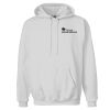 Unisex Ultimate Cotton® Hooded Sweatshirt Thumbnail