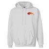 Unisex Ultimate Cotton® Hooded Sweatshirt Thumbnail