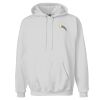 Unisex Ultimate Cotton® Hooded Sweatshirt Thumbnail