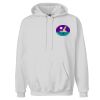 Unisex Ultimate Cotton® Hooded Sweatshirt Thumbnail