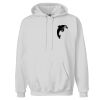 Unisex Ultimate Cotton® Hooded Sweatshirt Thumbnail