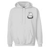 Unisex Ultimate Cotton® Hooded Sweatshirt Thumbnail