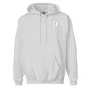 Unisex Ultimate Cotton® Hooded Sweatshirt Thumbnail