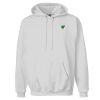 Unisex Ultimate Cotton® Hooded Sweatshirt Thumbnail