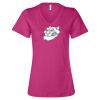 Women’s Relaxed Jersey V-Neck Tee Thumbnail