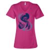 Women’s Relaxed Jersey V-Neck Tee Thumbnail