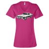 Women’s Relaxed Jersey V-Neck Tee Thumbnail