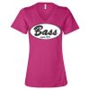 Women’s Relaxed Jersey V-Neck Tee Thumbnail