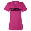Women’s Relaxed Jersey V-Neck Tee Thumbnail