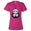 Women’s Relaxed Jersey V-Neck Tee Thumbnail
