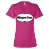Women’s Relaxed Jersey V-Neck Tee Thumbnail