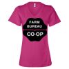 Women’s Relaxed Jersey V-Neck Tee Thumbnail