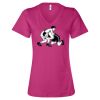 Women’s Relaxed Jersey V-Neck Tee Thumbnail