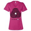 Women’s Relaxed Jersey V-Neck Tee Thumbnail