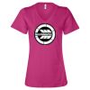 Women’s Relaxed Jersey V-Neck Tee Thumbnail