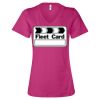 Women’s Relaxed Jersey V-Neck Tee Thumbnail