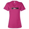 Women’s Relaxed Jersey V-Neck Tee Thumbnail