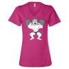 Women’s Relaxed Jersey V-Neck Tee Thumbnail
