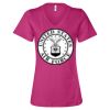 Women’s Relaxed Jersey V-Neck Tee Thumbnail