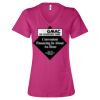 Women’s Relaxed Jersey V-Neck Tee Thumbnail