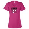 Women’s Relaxed Jersey V-Neck Tee Thumbnail