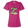 Women’s Relaxed Jersey V-Neck Tee Thumbnail