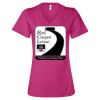 Women’s Relaxed Jersey V-Neck Tee Thumbnail