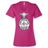 Women’s Relaxed Jersey V-Neck Tee Thumbnail