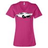 Women’s Relaxed Jersey V-Neck Tee Thumbnail