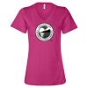 Women’s Relaxed Jersey V-Neck Tee Thumbnail