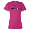 Women’s Relaxed Jersey V-Neck Tee Thumbnail