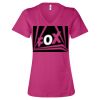 Women’s Relaxed Jersey V-Neck Tee Thumbnail