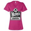 Women’s Relaxed Jersey V-Neck Tee Thumbnail