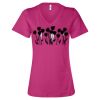 Women’s Relaxed Jersey V-Neck Tee Thumbnail