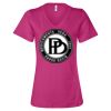 Women’s Relaxed Jersey V-Neck Tee Thumbnail