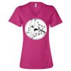 Women’s Relaxed Jersey V-Neck Tee Thumbnail