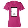 Women’s Relaxed Jersey V-Neck Tee Thumbnail