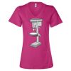 Women’s Relaxed Jersey V-Neck Tee Thumbnail