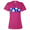 Women’s Relaxed Jersey V-Neck Tee Thumbnail
