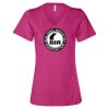 Women’s Relaxed Jersey V-Neck Tee Thumbnail