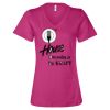 Women’s Relaxed Jersey V-Neck Tee Thumbnail