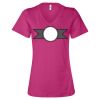 Women’s Relaxed Jersey V-Neck Tee Thumbnail