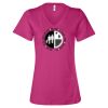 Women’s Relaxed Jersey V-Neck Tee Thumbnail