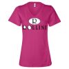 Women’s Relaxed Jersey V-Neck Tee Thumbnail