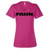 Women’s Relaxed Jersey V-Neck Tee Thumbnail