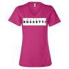 Women’s Relaxed Jersey V-Neck Tee Thumbnail